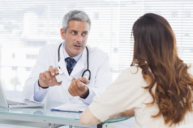 doctors recommend a cure for papillomavirus